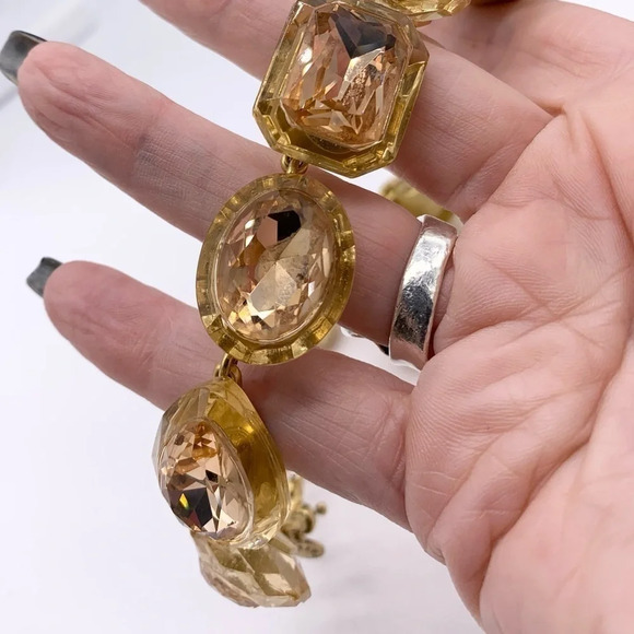 J. Crew Jewel Box Necklace - Picture 8 of 9